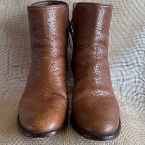 Stallion Zorro Men's Thai Buffalo Skin Leather Boots by